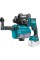 Аккумуляторный перфоратор Makita DHR182ZWJ с системой пылеудаления, без акб, в кейсе