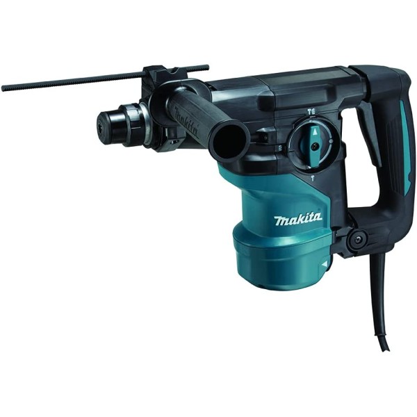 Перфоратор Makita HR3001CJ 1050 Вт, 3.9 Дж, у кейсі