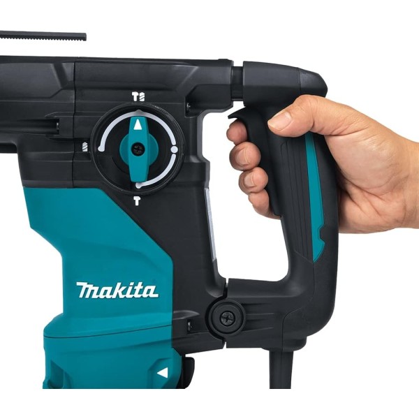 Перфоратор Makita HR3001CJ 1050 Вт, 3.9 Дж, у кейсі
