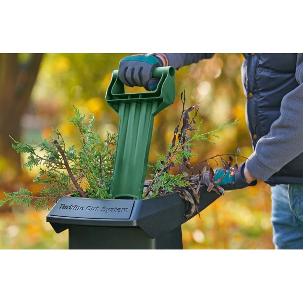 Садовий подрібнювач Bosch AXT 25 TC 2.5 кВт