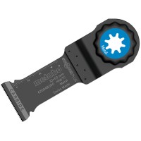Погружное пильное полотно Metabo Starlock Plus, металл, HM, 32x50 мм