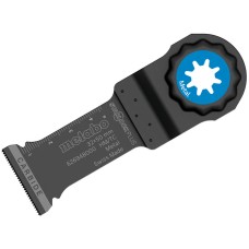 Погружное пильное полотно Metabo Starlock Plus, металл, HM, 32x50 мм