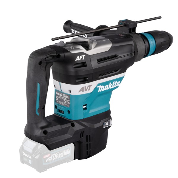 Акумуляторний перфоратор Makita HR005GZ01 без акб