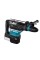 Акумуляторний перфоратор Makita HR005GM202 2 акб 4 Ah, з/п, AWS модуль, додаткова рукоятка, масло