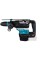 Акумуляторний перфоратор Makita HR005GM202 2 акб 4 Ah, з/п, AWS модуль, додаткова рукоятка, масло