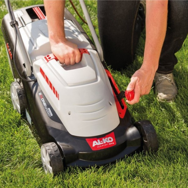 Електрична газонокосарка Al-Ko Comfort 40 E