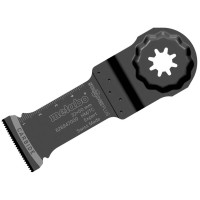 Пильное полотно Metabo Starlock Plus, HМ, 32x50 мм