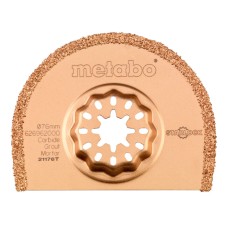 Сегментное пилочное полотно Metabo Starlock, НМ, 76 мм
