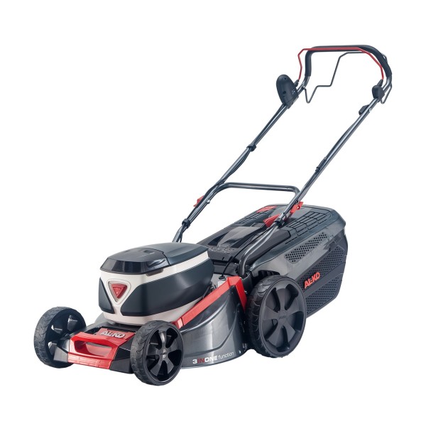 Акумуляторна самохідна газонокосарка Al-Ko Comfort Energy Flex 46.2 Li SP-W 2 акб 4 Ah, з/п