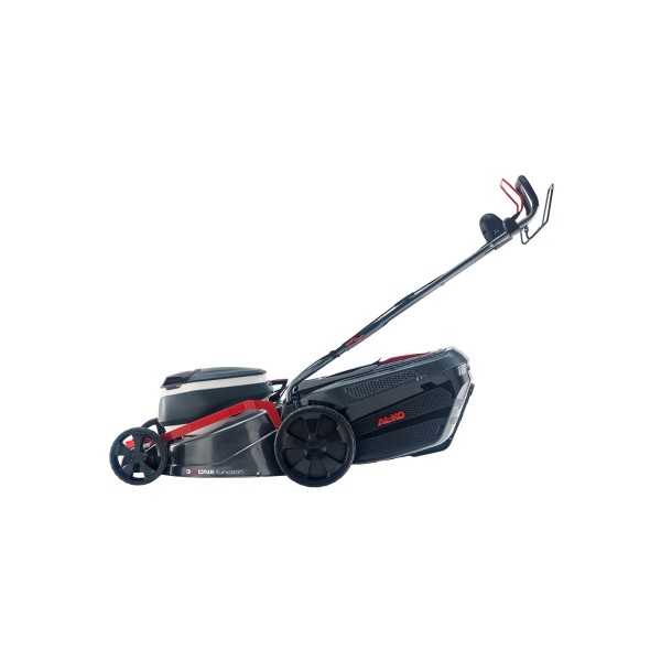Акумуляторна самохідна газонокосарка Al-Ko Comfort Energy Flex 46.2 Li SP-W 2 акб 4 Ah, з/п