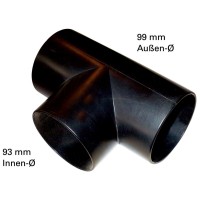 Ответвления для 2 шлангов Metabo