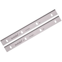 Ножи строгальные HSS Metabo HC 260 E/ES, 2 шт