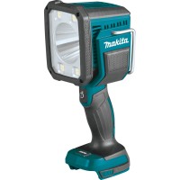 Аккумуляторный фонарь-прожектор Makita DEBDML812 без акб