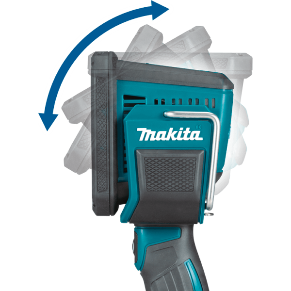 Аккумуляторный фонарь-прожектор Makita DEBDML812 без акб