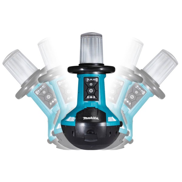 Аккумуляторный фонарь Makita DML810 без акб