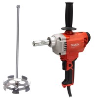 Миксер Makita M 6600 X + Мешалка