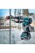 Акумуляторний різчик арматури Makita DSC163ZK без акб