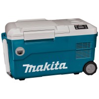 Акумуляторний холодильник-нагрівач Makita XGT 40 V MAX CW001GZ без акб