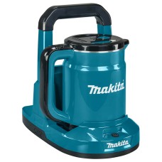 Аккумуляторный чайник Makita XGT 40 V MAX KT001GZ без акб
