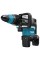Акумуляторний перфоратор Makita XGT 80 V MAX HR006GZ, без акб та з/п