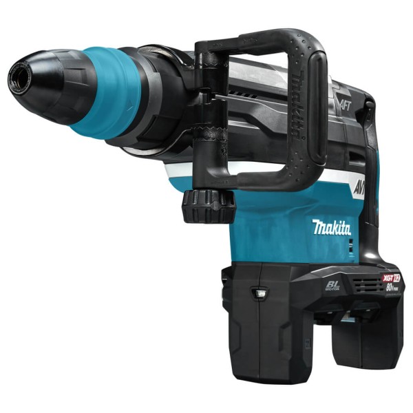 Акумуляторний перфоратор Makita XGT 80 V MAX HR006GZ, без акб та з/п