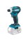 Акумуляторний ударний шуруповерт Makita DTD172Z 180 Нм М5-М16, без акб