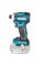 Акумуляторний ударний шуруповерт Makita DTD172Z 180 Нм М5-М16, без акб