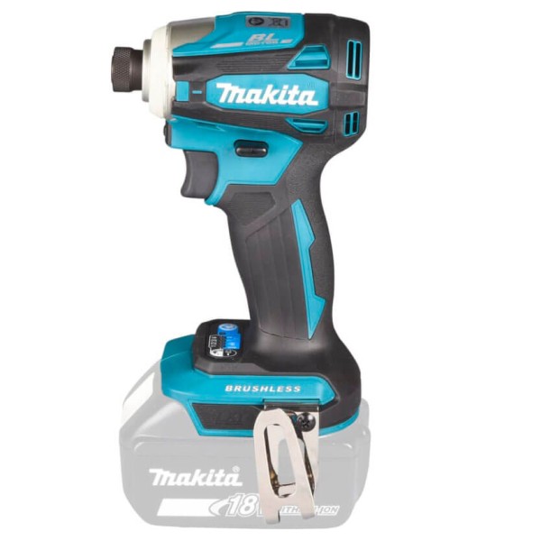 Акумуляторний ударний шуруповерт Makita DTD172Z 180 Нм М5-М16, без акб