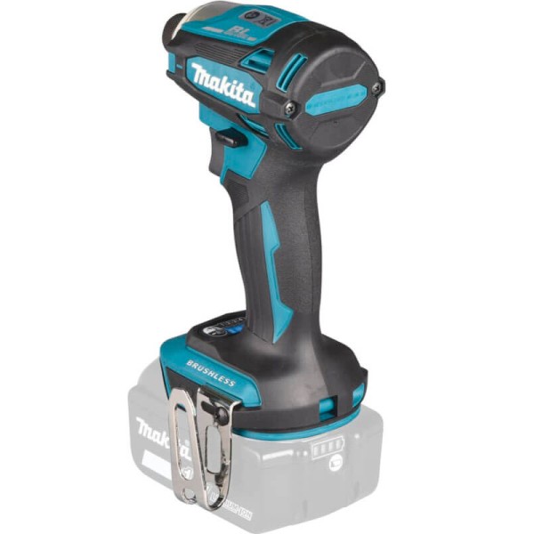 Акумуляторний ударний шуруповерт Makita DTD172Z 180 Нм М5-М16, без акб