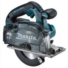 Акумуляторна дискова пилка по металу Makita DCS553Z без акб