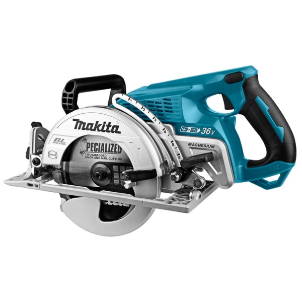 Аккумуляторная дисковая пила Makita DRS780Z без акб