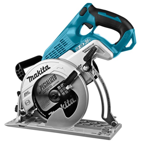 Аккумуляторная дисковая пила Makita DRS780Z без акб