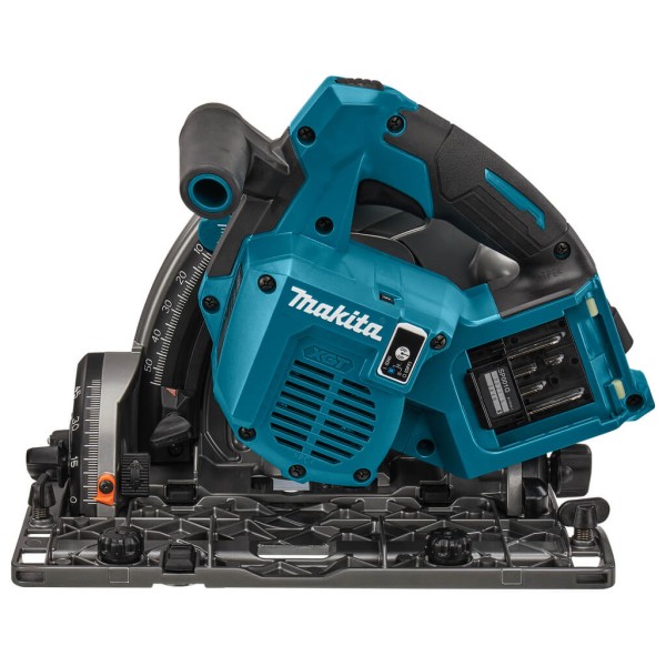 Аккумуляторная погружная дисковая пила Makita SP001GZ03 в кейсе без акб