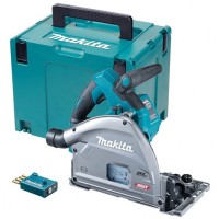 Аккумуляторная погружная дисковая пила Makita SP001GZ03 в кейсе без акб