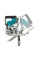 Аккумуляторная дисковая пила Makita XGT 40 V MAX RS002GT101