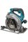Акумуляторна дискова пилка Makita XGT 40 V MAX HS004GM202
