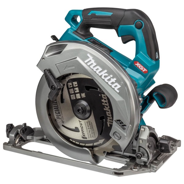 Акумуляторна дискова пилка Makita XGT 40 V MAX HS004GM202