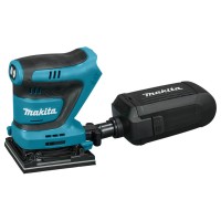 Аккумуляторная вибрационная шлифмашина Makita DBO480Z без акб