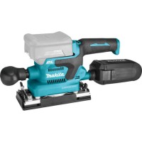Аккумуляторная вибрационная шлифмашина Makita DBO381ZU без акб