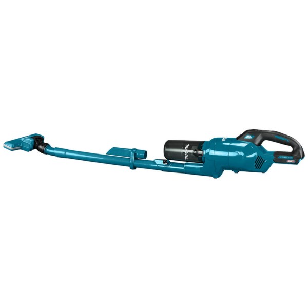 Аккумуляторный пылесос Makita XGT 40 V MAX CL003GZ, без акб