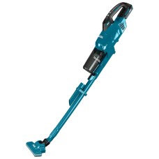 Аккумуляторный пылесос Makita XGT 40 V MAX CL003GZ, без акб