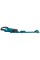 Аккумуляторный пылесос Makita XGT 40 V MAX CL003GD201