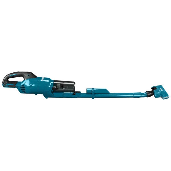 Аккумуляторный пылесос Makita XGT 40 V MAX CL003GD201