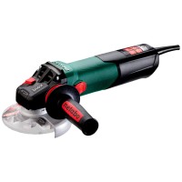 Угловая шлифмашина Metabo WEV 17-125 Quick Inox