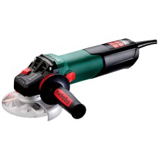 Угловая шлифмашина Metabo WEV 17-125 Quick Inox