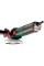 Угловая шлифмашина Metabo WEV 17-125 Quick Inox