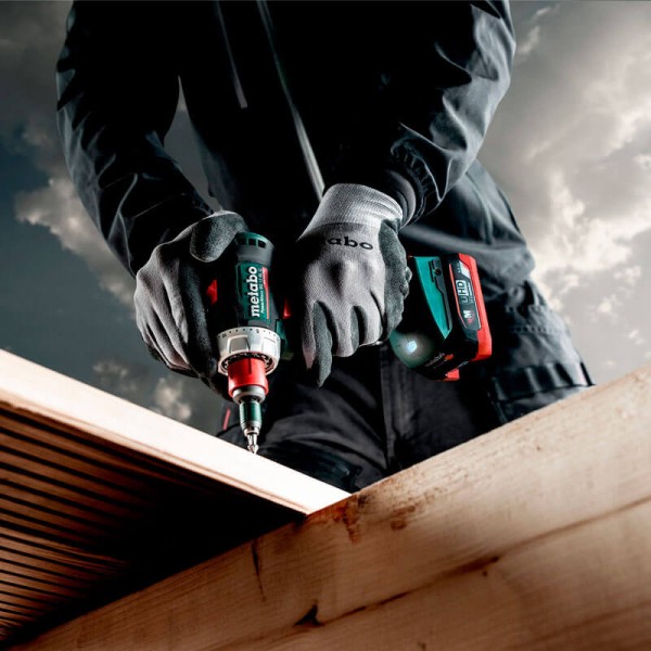 Акумуляторний дриль-шуруповерт Metabo PowerMaxx BS 12 BL Q, без акб