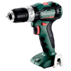 Аккумуляторная ударная дрель-шуруповерт Metabo PowerMaxx SB 12 BL, без акб