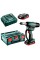 Аккумуляторный заклепочный пистолет Metabo NMP 18 LTX BL M10, 2 акб LiHD 18V 4 Ah, з/у в MetaBOX 145 M