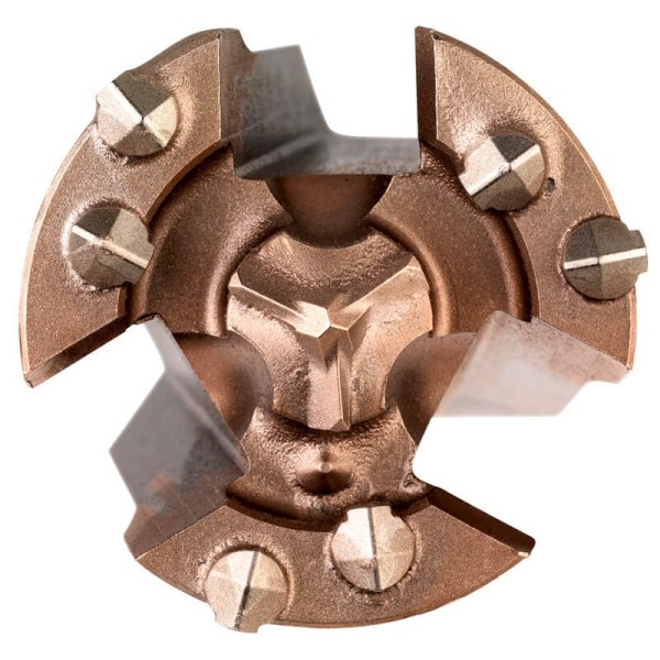 Фрезерная коронка Metabo SDS-max, 45x550 мм